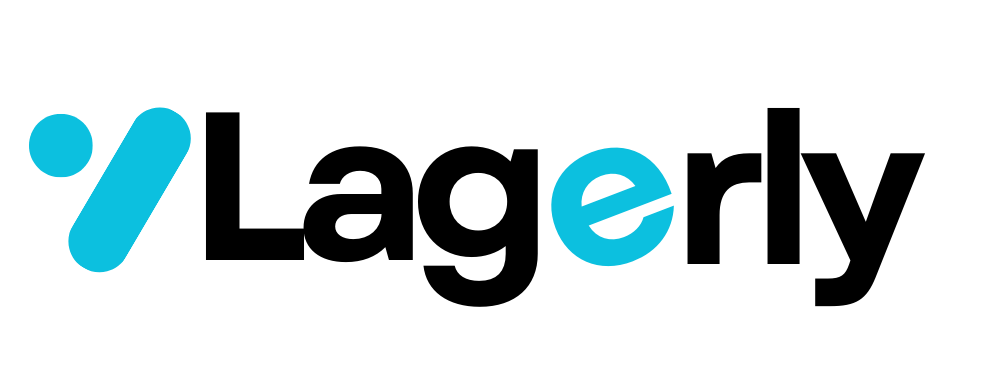 Lagerly-logotyp